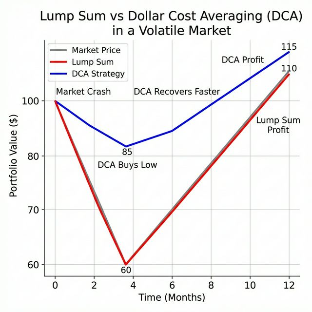 DCA vs Lump Sum