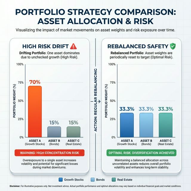 Risk Drift Comparison