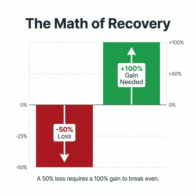 The Math of Recovery